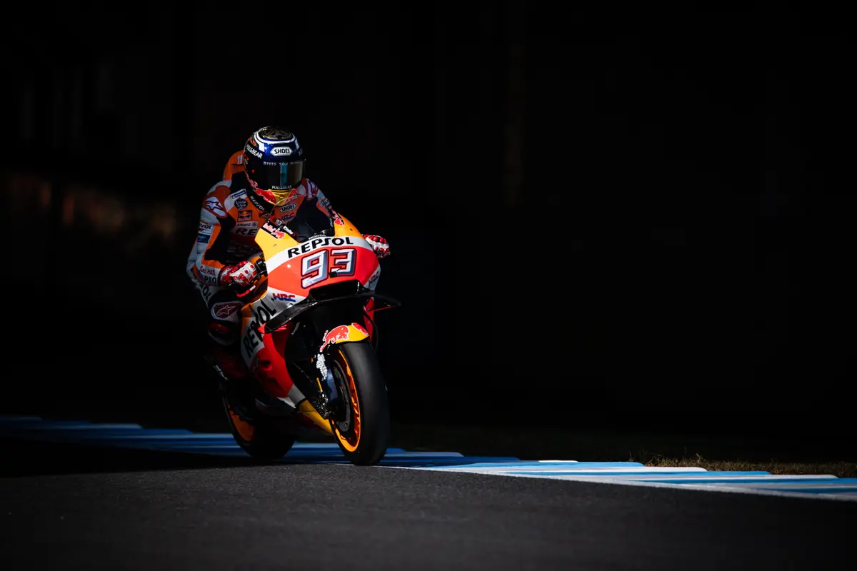 Marc Marquez