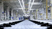 Volkswagen Incar Produksi 22 Juta Mobil Listrik di Dunia (Paultan)