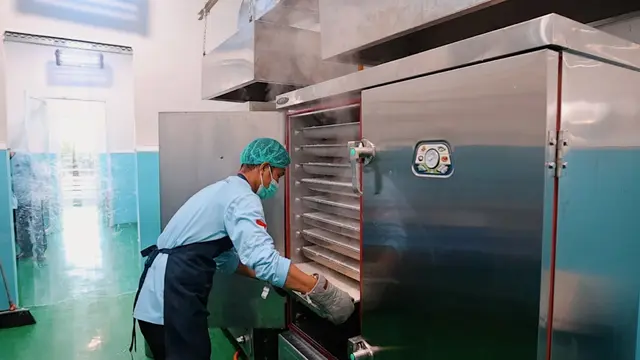 Pelaku Kuliner Lokal Bersyukur Terlibat Makan Bergizi Gratis: Bisa Pekerjakan Masyarakat, Pedagang Sekitar