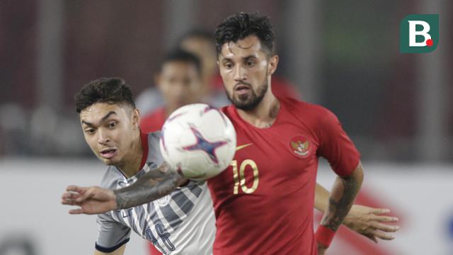 Timnas Indonesia Piala AFF 2018