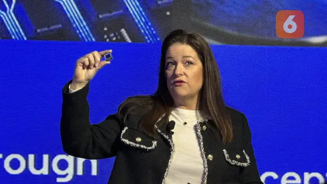 Intel Perkenalkan Lunar Lake