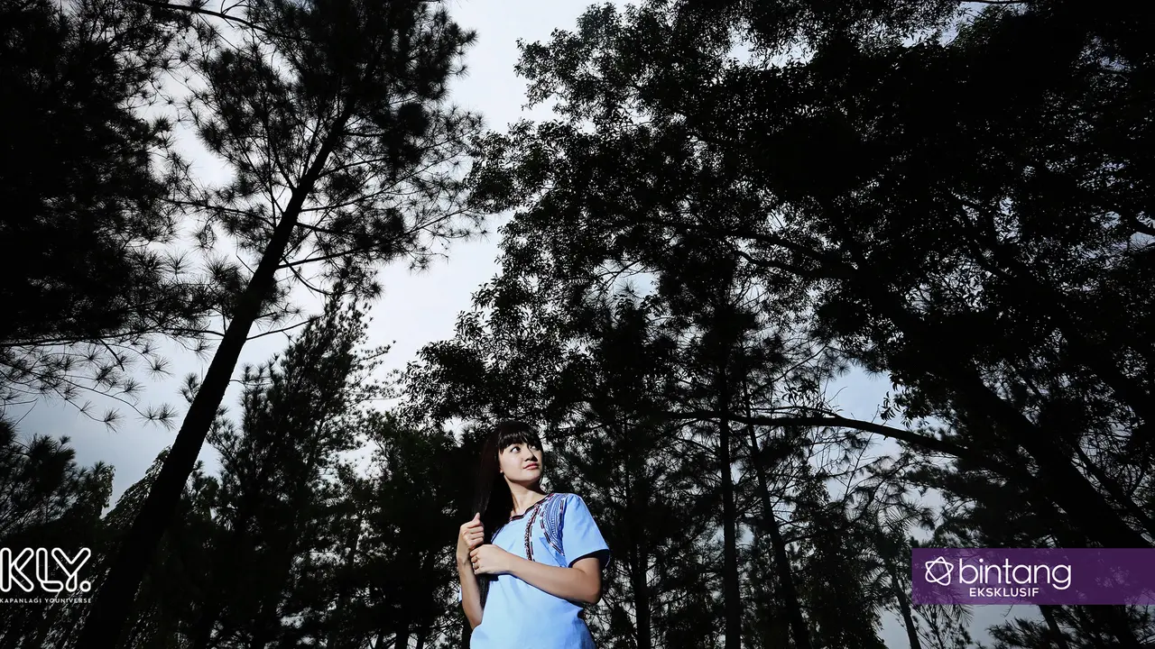 [Bintang] B1 Eksklusif Marcella Simon