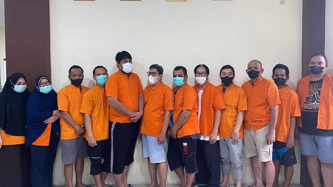 Perkara dugaan korupsi pembangunan RS Batua Makassar dilimpahkan ke pengadilan pekan depan (Liputan6.com/ Eka Hakim)