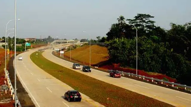 Kenali Titik-titik Rest Area Tol Cipali, Cikampek-Palimanan