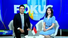 Simak informasi dalam Fokus Pagi edisi (19/8) dengan topik-topik pilihan sebagai berikut, Kebakaran di Permukiman Padat, Evakuasi Puluhan Pendaki Hipotermia, Petugas Satpol PP Digigit Mak-Mak, Pelajar Pingsan Ikut Lomba Gerak Jalan.