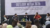 Sutanto Hartono Paparkan Data: Di Indonesia, Konten Lokal Tetap jadi ‘King’