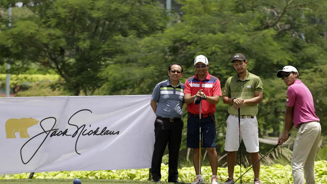 Jack Nicklaus International Invitational