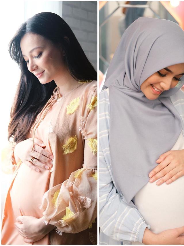 Asmirandah dan Citra Kirana. (Foto: atas perkenan Ryan Ogilvy)