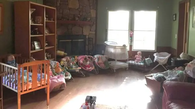 Demi Abadikan Momen Masa Kecil Bersama Sang Anak, Wanita Ini Buat Boneka Bayi Sendiri