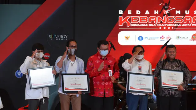 Bedah Musik Kebangsaan (ist)