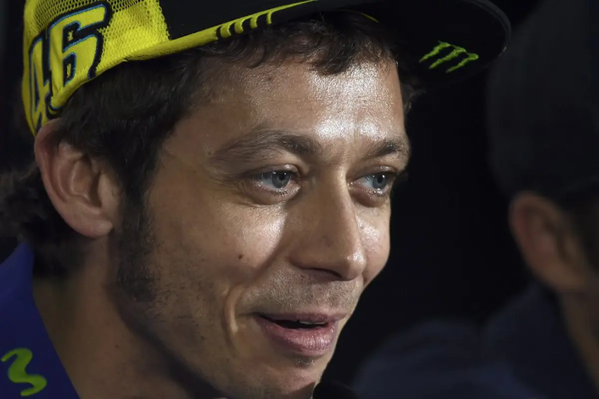 Valentino Rossi