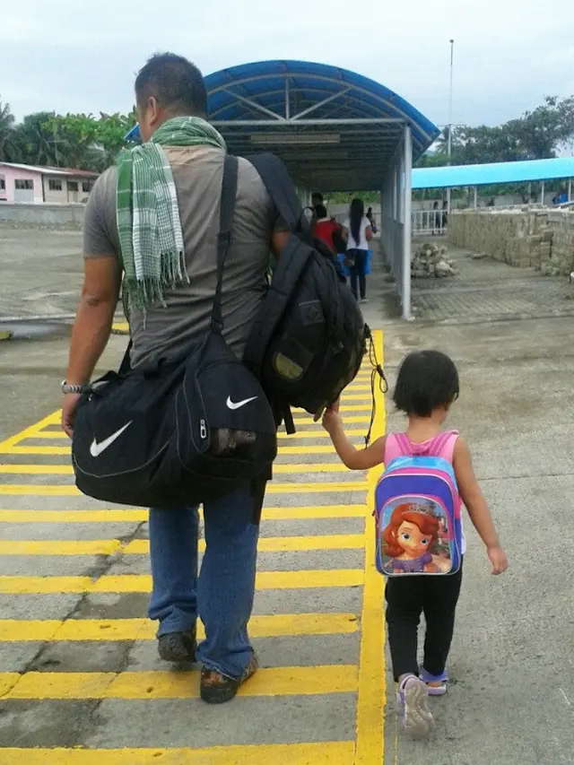 [Bintang] Ayah dan Anak