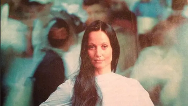 Sherin Khankan, salah satu imam di masjid khusus perempuan. (Facebook)
