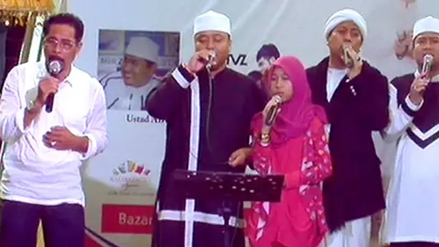 Tahlil Akbar Mendoakan Uje Bakal Digelar di Bali