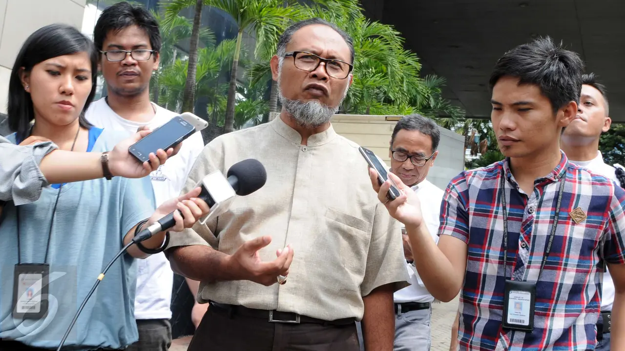 20160304-Mantan Wakil Ketua KPK, Bambang Widjojanto-Jakarta