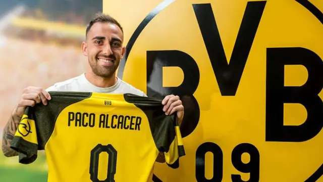 Paco Alcacer