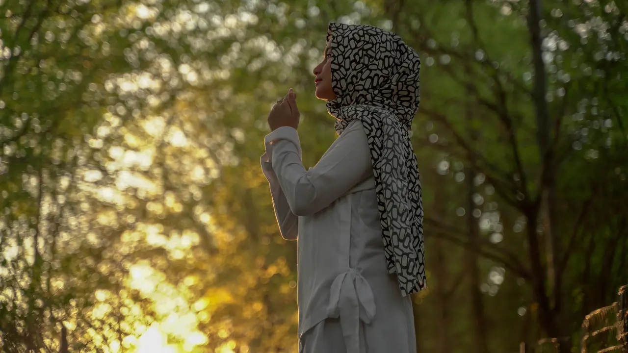 Doa Ramadan