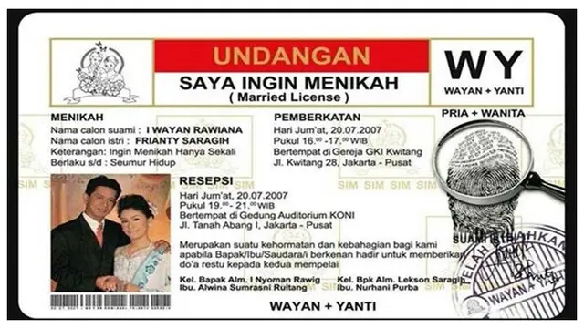 6 Potret Jenis Kartu Nyeleneh tapi Unik Ini Bikin Salfok Jika Tak Dibaca Detail