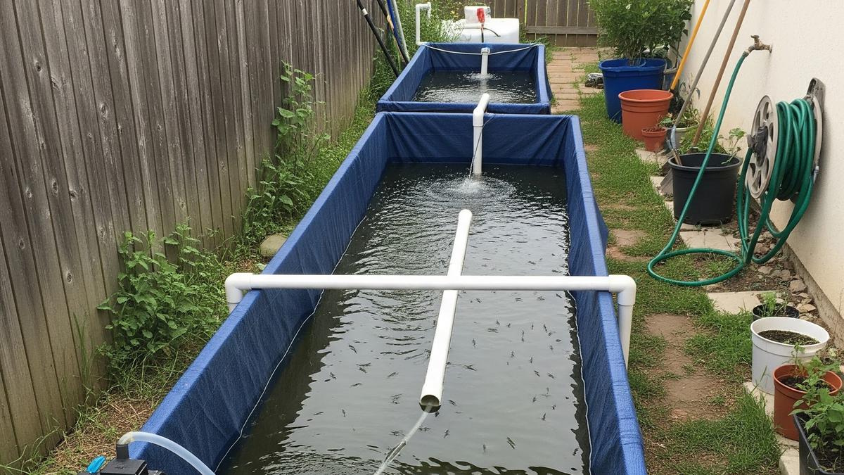 8 Cara Ternak Udang Rumahan untuk Pemula, Efektif dan Jadi Sumber Cuan