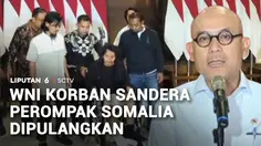 Usai Jadi Korban Penyanderaan, 4 ABK MT Honour-25 Tiba di Tanah Air