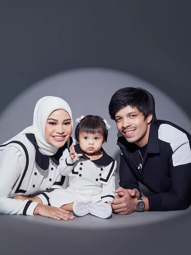 [Fimela] Aurel Hermansyah