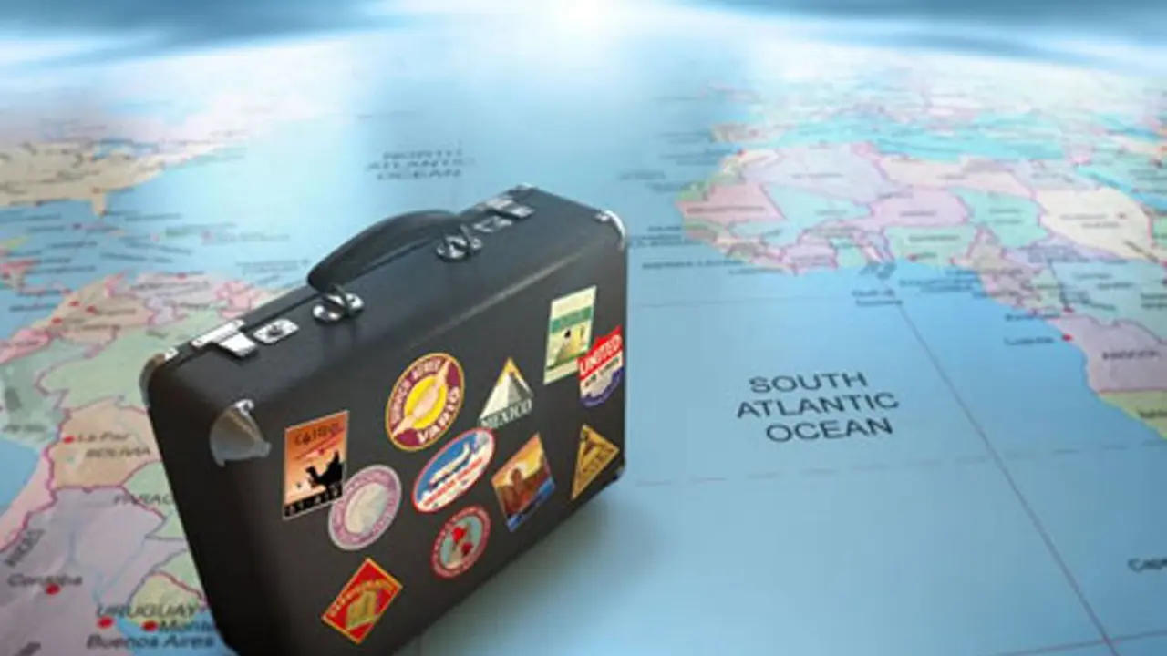 8 Langkah Ciamik Berkemas Sebelum Travelling