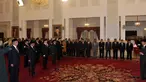  Pimpinan DPR RI menerima 3 anggota Dewan Pertimbangan Presiden (Wantimpres). Ketiganya adalah Suharso Monoarfa, Subagyo HS dan Rusdi Kirana. 