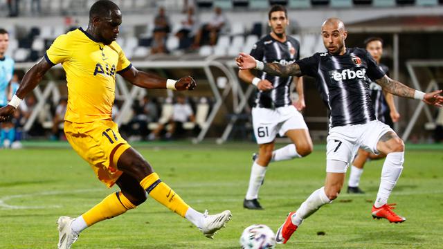 Lokomotiv Plovdiv Vs Tottenham
