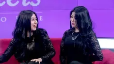 Duo Serigala mengaku tidak pernah menyangka jika bisa menjadi pedangdut yang terkenal seperti saat ini. Masa lalu yang kelam dan penuh liku bernah dirasakan oleh para personel Duo Serigala, Pamela Safitri dan Ovi Septianti