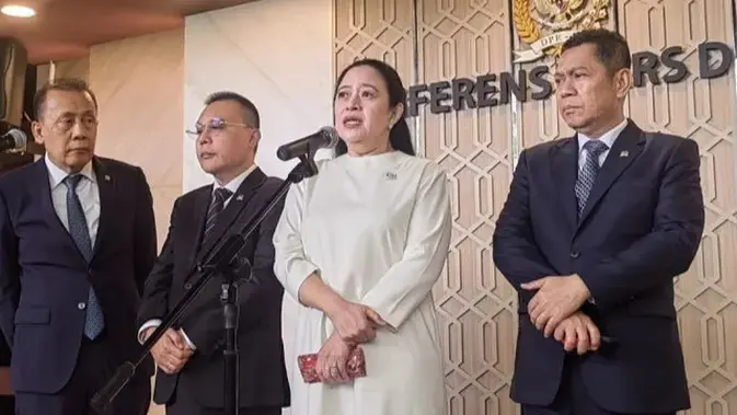Puan Maharani: Hati-Hati! Kenaikan Harga Sembako Jelang Lebaran Bikin Warga Tertekan!