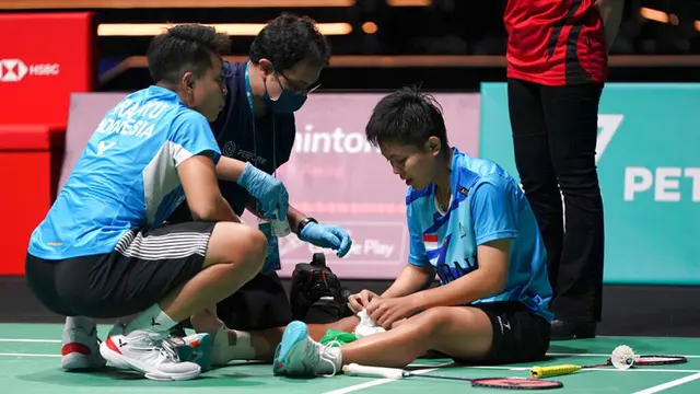 Hasil Malaysia Open 2023: Dejan / Gloria dan Apriyani / Fadia Gagal Melaju ke Final