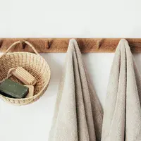 ilustrasi towel/copyright pexels/Karolina Kaboompics