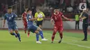 Selanjutnya, Indonesia menggandakan keunggulan pada menit ke-11. (Liputan6.com/Helmi Fithriansyah)