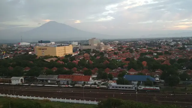 Sedang Pemulihan, Gunung Ciremai Menerapkan Sistem Pendaftaran Online