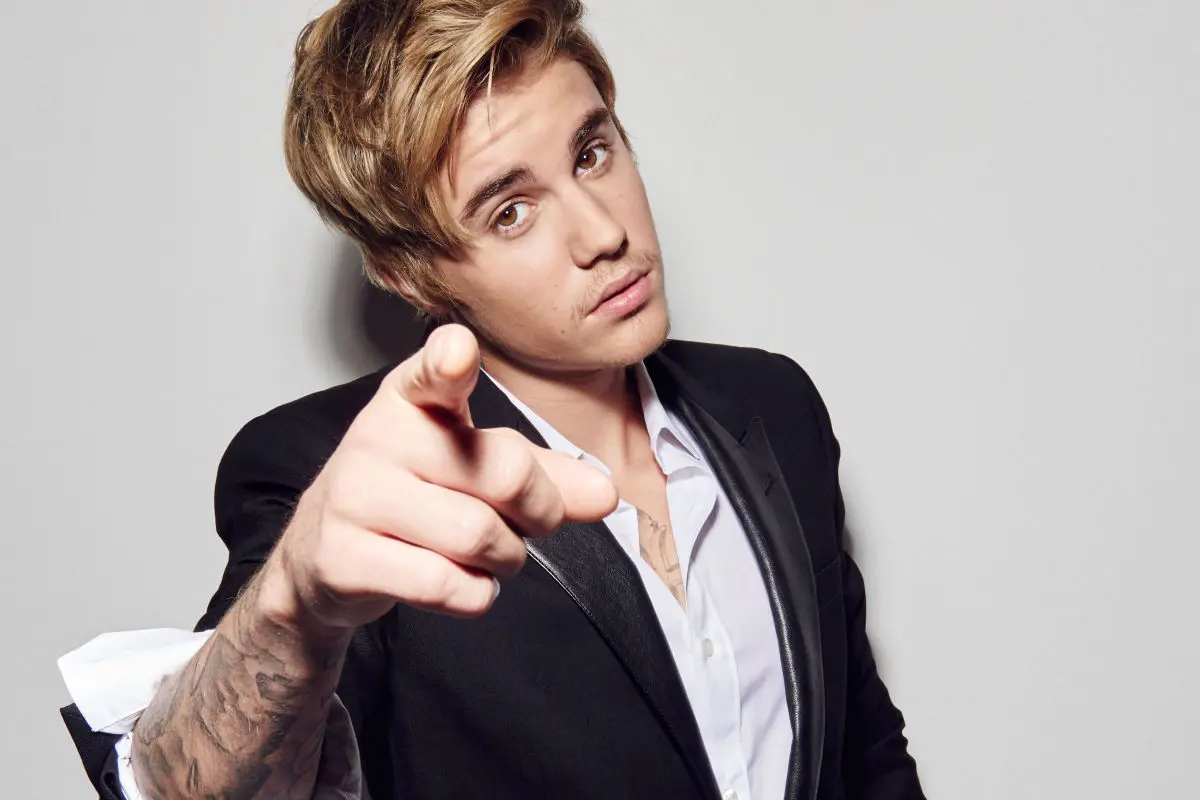 [Bintang] Justin Bieber