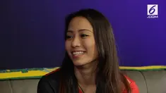 Berlian Marsheilla ikut mengantar Timnas Voli Putri Indonesia mengukir sejarah di pentas SEA Games 2017.