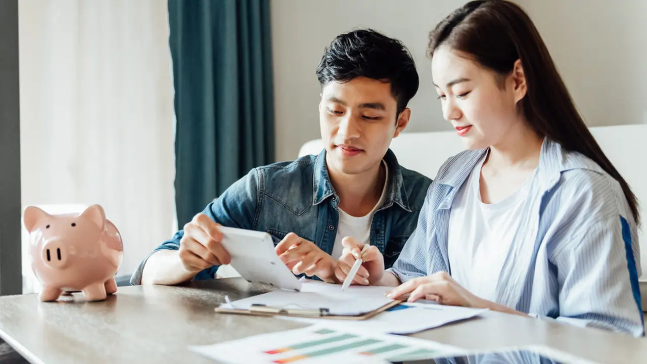 Sambut 2021 yang Lebih Baik, Lepaskan Kekhawatiran dengan Literasi Finansial