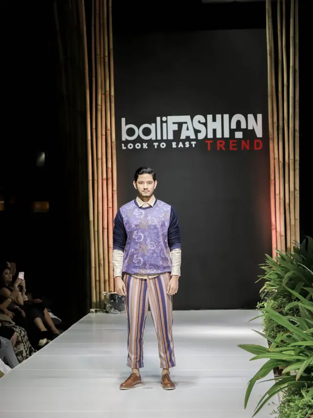 Tren Menswear di Bali Fashion Trend 2019, Saatnya Pria Tampil Modis ...
