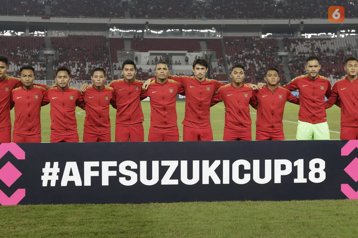 Timnas Indonesia Vs Timor Leste