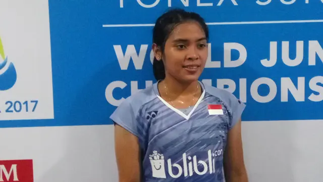 Gregoria Mariska Tunjung
