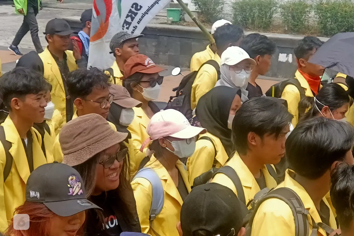Demo Semarang