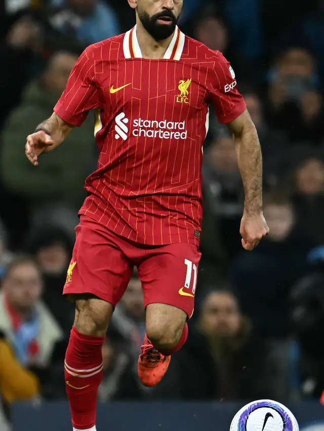 Man City Vs Liverpool