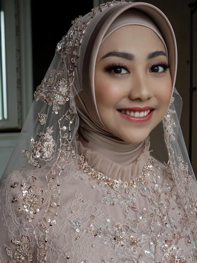 7 Momen Pengajian Winona Adik Nikita Willy Jelang Pernikahan, Tampil Memesona