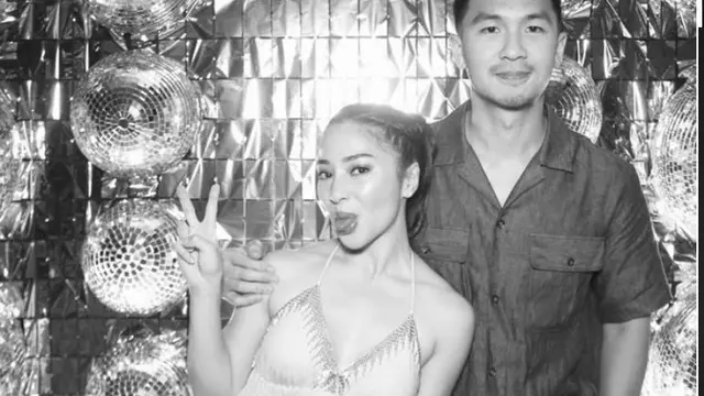 Tampilan Nikita Willy saa Pesta Ulang Tahun