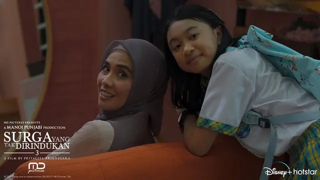 6 Potret Marsha Timothy saat Syuting SYTD 3, Gantikan Raline Shah Sebagai Meirose