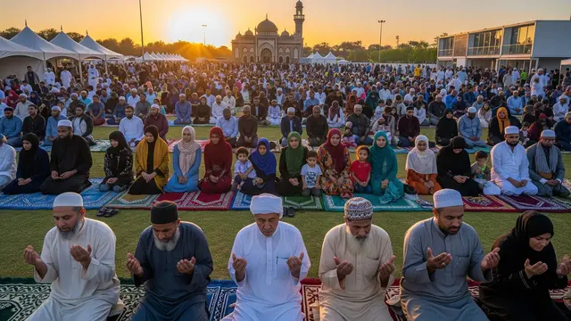 Ide Rayakan Idul Fitri 2026 Ketika Tak Bisa Mudik