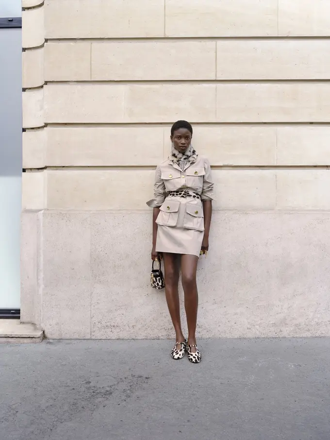 Potret Koleksi Women & Men Pre Spring 2025 Givenchy, Tampilkan Gaya Relaxed-Formal