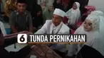 Saat ini Indonesia sedang menggencarkan social distancing karena wabah virus Corona. Membuat Pemerintah Daerah meminta pengantin yang akan mengadakan resepsi pernikahan di tunda terlebih dahulu.