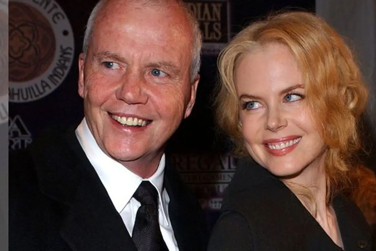 Ayahanda Nicole Kidman 