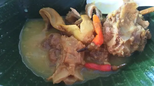 Serunya Tradisi Sekaten dan Kuliner Tengkleng Khas Solo